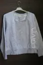 Sweat Crop top Calvin Klein