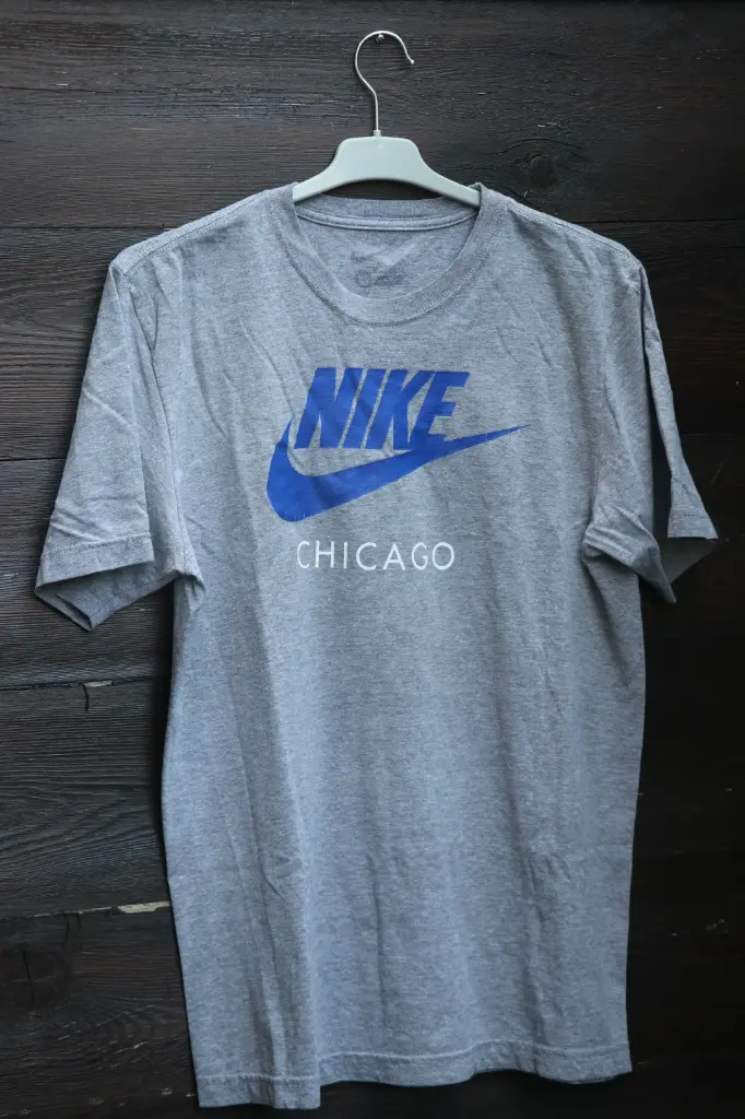 Tee Nike Chicago 