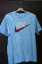 Tee Nike blue 