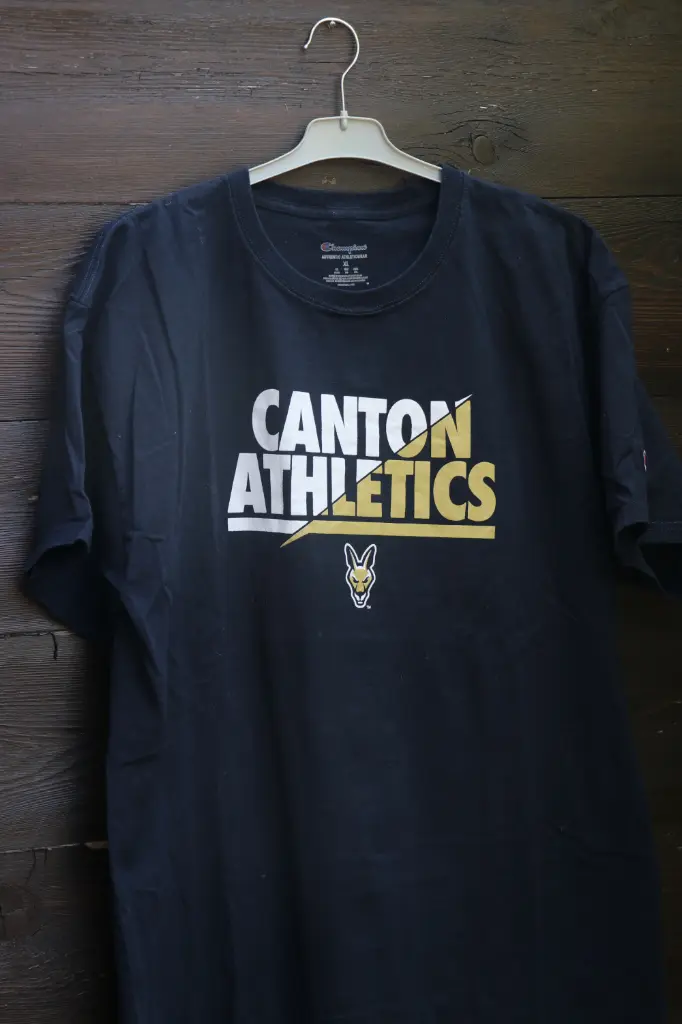 Tee Champion Canton Athletics