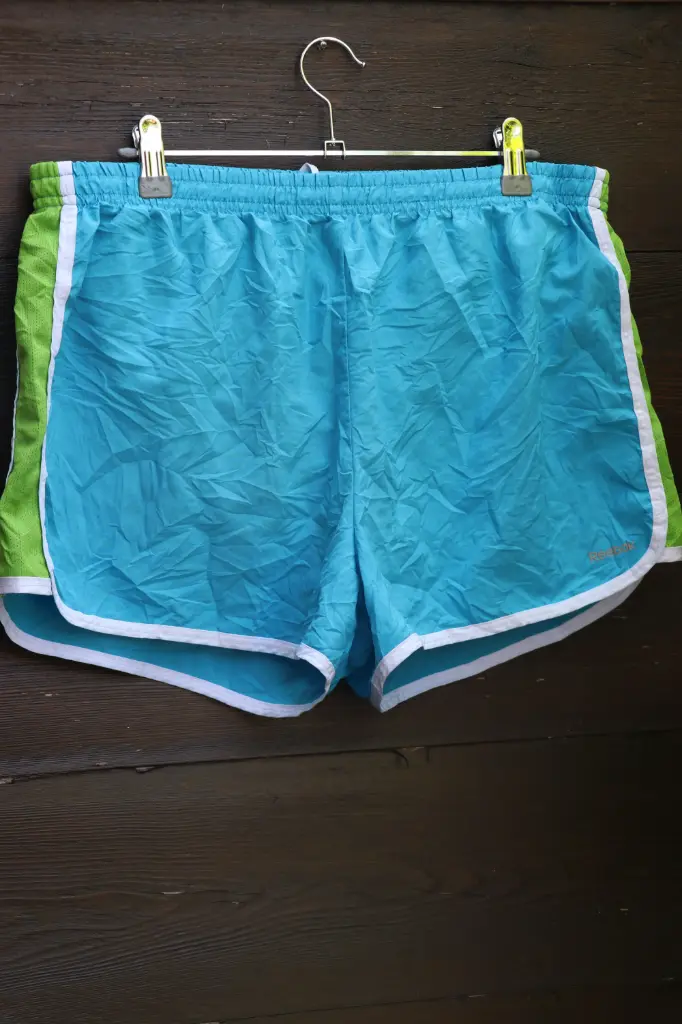 Short Reebok