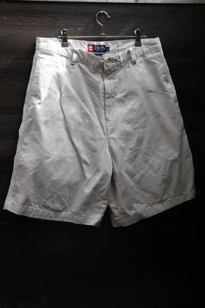 Short Chaps
