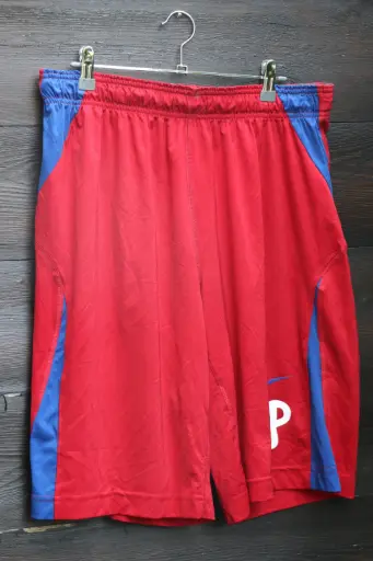 Short MLB Phillies 