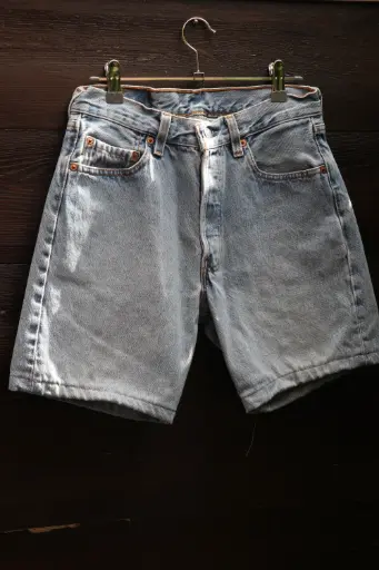 Short Levi's 501